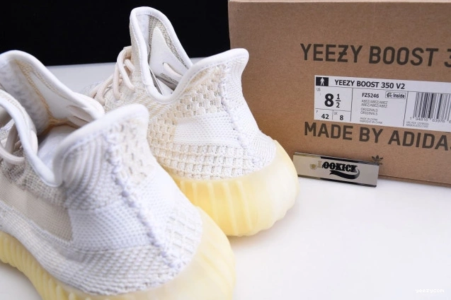 V2 FZ5246 YEEZY ABEZ ADIDAS REFLECTIVE BOOST 350 1112